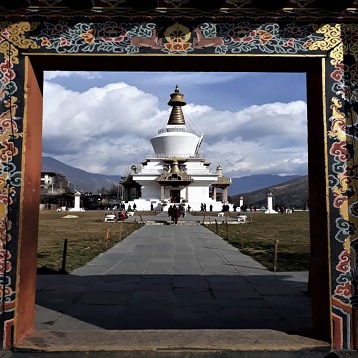 Himalayas Tour in Bhutan